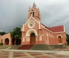 Catedral Puerto Colombia