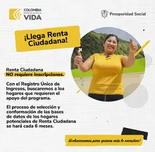 Renta Ciudadana 2